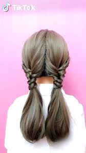Tiktok Lustiges Kurzes Video Das Beste Frisuren Kolay Sac Modelleri Kendin Yap Sac Modelleri Kendin Yap Sac
