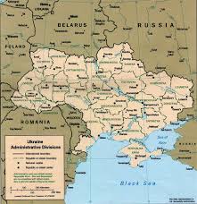 La precisa coordinate geografiche, latitudine e longitudine — 50.4501, 30.5234. Mappe Di Ucraina Carte Monde Org