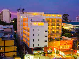 Now $18 (was $̶2̶3̶) on tripadvisor: Eastiny Seven Hotel Pattaya Central Pattaya Chonburi Hotelopia