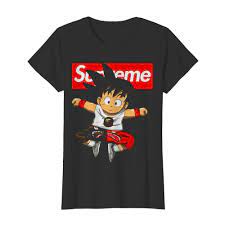 Patrick's day, halloween… designed by thegeekgifts.com Goku Dragon Ball Supreme Shirt Trend T Shirt Store Online