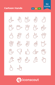 Download Cartoon Hands Icon Pack Available In Svg Png Eps Ai Icon Fonts Hands Icon Icon Pack Power Symbol