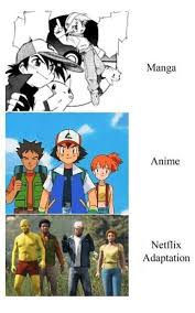Pin By Alexsander On Manga Anime Netflix Adaption Manga Anime Netflix Anime