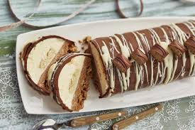 Buche Au Kinder Bueno Au Thermomix Recette Thermomix Recette Noel Thermomix Thermomix Recette Recette
