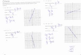 Point slope form practice worksheet write an equation in point slope form of the line that passes through the given point and has the given slope. Slope Intercept Form Worksheet Lovely Converting Standard Form To Slope Intercept Form Maze Chessmu Practices Worksheets Slope Intercept Form Slope Intercept