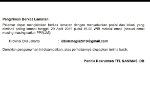 Gaji tfl sanimas 2020 pengumuman lulus administrasi tfl program sanimas tahun 2020 ato menulis kabar gembira kenaikan gaji dan pensiunan asn 2020 teru fasilitas sanitasi jangan jadi monumen. Segera Dibutuhkan 13 Orang Klinik Sanitasi Kemenpupr Facebook