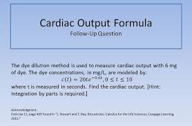 Image result for Cardiac Output