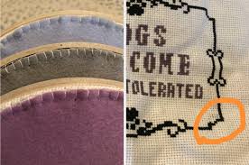 Pinterest is a great place to check out free and for sale cross stitch patterns. 12 Cross Stitching Tips That Ll Save You Time Money And Effort