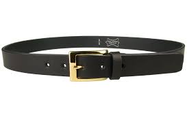 A black leather belt with our new gold or silver buckle. Mens Black Leather Belt With Gold Buckle Belt Designs