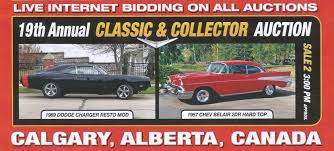 July 27 2019 20th Annual Michener Allen Classic And Collector Car Auction Mystarcollectorcar