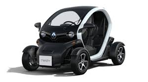 Which is about a quarter of the power you'd squeeze out of an average city car. Renault Twizy In Turkey