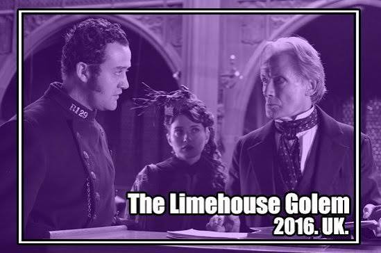 The Limehouse Golem (2016) — QUEER CINEMA ARCHIVE