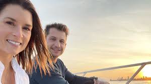 Danica Patrick, Boyfriend Carter Comstock's Relationship Timeline