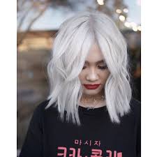 This is the adorable name she's dubbed the whitest of platinum blonde dye jobs she recently did for one of her clients. Our Top 10 Platinum Formulas Of 2018 Behindthechair Com