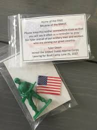 Pin By Nickie Cagle On Mcrd See Ya Later Party Ideas Military Party Military Send Off Party Ideas Deployment Party