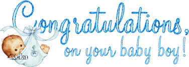 congratulations baby boy gif - Clip Art Library