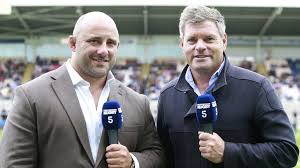 Bt sport will schedule games from english club rugby's aviva premiership alongside premier league matches this season in the hope of transitioning petter said he wanted bt rugby presenters such as o'driscoll and former england captain lawrence dallaglio to reach out to potential new rugby fans. Channel 5 Reveal Games For Live Tv Coverage Ruck