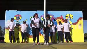 In the summer of 2012/2013, dubbed the angry summer by the climate commission, the temperature in walgett reached a new recorded high of 48.5°c. Don T Hate Us Help Us Walgett High Students In Nsw Fight Back With Music Youtube