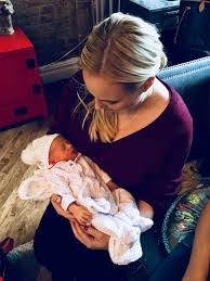 Meghan mccain, daughter of the late sen. Meghan Mccain On Twitter There S So Much To Be Grateful And Hopeful For In This Beautiful World I Am So In Love With Baby Isabel Huntsmanabby I Am Beyond Thrilled For