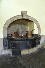 Kitchens Callendar House Scotland Ofe Mit Gschicht Holzofen Kuche Und Garten Kuche