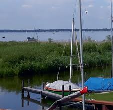 Der Schulsegelverein „Hahnepot