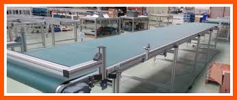 Cintas Transportadoras Minitec Espana Cinta Transportadora Perfiles De Aluminio Cintas