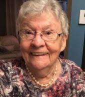 Obituary information for Leona Burt