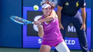 4 en el ranking junior el 29 de octubre de 2018. Maria Camila Osorio Esto Es Apenas El Principio As Colombia