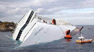 Pin On Cruise Ship Disasters