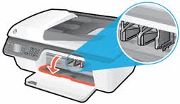 Hp officejet 2620 setup support & userguide. Setting Up The Printer Hardware For Hp Officejet 2620 And Deskjet Ink Advantage 2640 All In One Printer Series Hp Customer Support