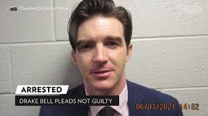 Drake Bell Arrested