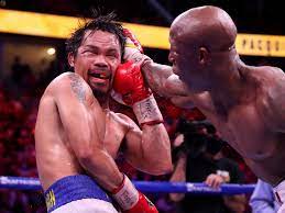 Pacquiao will be stepping in the. Ldzib3vsuevb6m