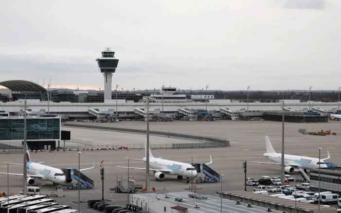 Explosive-Laden Drone Found at German Airport as Security Concerns Over Unauthorized Flights Grow