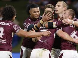 The old saying goes 'one player does not a team make' but it appears no one told the manly sea eagles — or tom trbojevic. P69rbeb0vkovhm