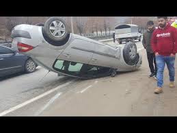 Trafik Kazasi Takla Atan Megan 2 Youtube In 2020 Renault Megane Renault Megan