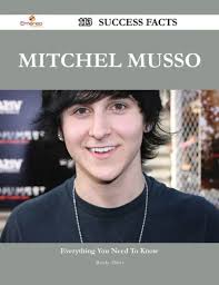Mitchel Musso 113 Success Facts