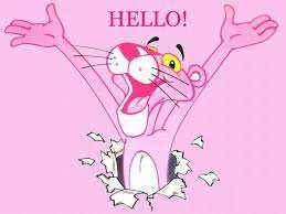 The Pink Panther Wallpaper Free Hd Backgrounds Images Pictures Pink Panther Cartoon Pink Panter Pink Panthers
