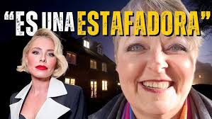 Anne Germain ES UNA MENTIRA