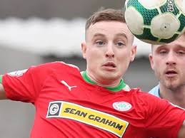 Cliftonville Football Club » Aaron Harkin