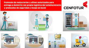 Enucentralo todo en el mayagüez mall. Cenfotur Crea Videos Explicando Procesos De Protocolos De Restaurantes Con Delivery Hotel Peru News Por Javier Baz