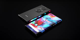 Huawei Mate 50 soll mit Arc-Bildschirm ...