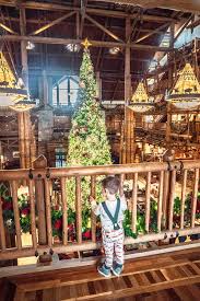 You are going to love there are a lot of recreational activities to take advantage of when staying at the campsites at disney's fort wilderness resort, so make sure to set aside some time to enjoy them. What It S Like To Stay At Disney S Wilderness Lodge At Christmas Jen Elizabeth S Journals