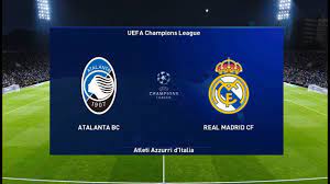 We have made these real madrid v atalanta predictions for this match preview with the best intentions, but no profits are guaranteed. Atalanta Vs Real Madrid Uefa Champions League 2021 Pes 2021 Gameplay Pc Youtube