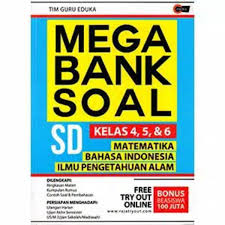 Check spelling or type a new query. Buku Mega Bank Soal Sd Kelas 4 5 6 Shopee Indonesia