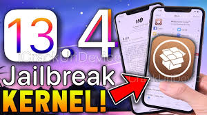 Jailbreak Ios 13 4 Updates New Ios 13 3 1 Kernel Vuln Checkra1n Ios 13 Jailbreak 13 4 News Youtube