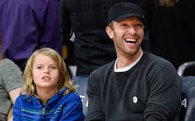Check out the latest pics. Chris Martin Reveals He Paid His 13 Year Old Son To Co Write Song For Coldplay S New Album