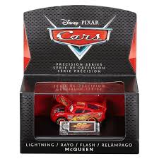 Lightning Mcqueen Precision Series In Case Ebay Disney Pixar Cars Disney Cars Toys Pixar Cars