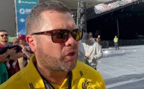 Darin Bishop I Māori Statistician