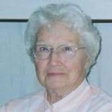 B. Lucille Osmun Obituary January 17, 2014