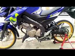 Modifikasi kembar juga memudahkan identifikasi ketika sedang kumpul bareng dan menjadi identitas. Modif Minimalis Vixion Jari Jari Youtube