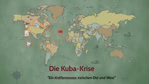 Das gefiel den derzeitigen praesidenten kennedy ganz und gar nicht und er gab befehl diese schiffe zu stoppen und verlangte die rueckfuehrung der raketen mit allem nachdruck aus. Die Kuba Krise By Tim Schurig